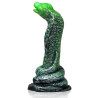 Alienastic Gode Snuk 16 x 5.5 cm Vert
